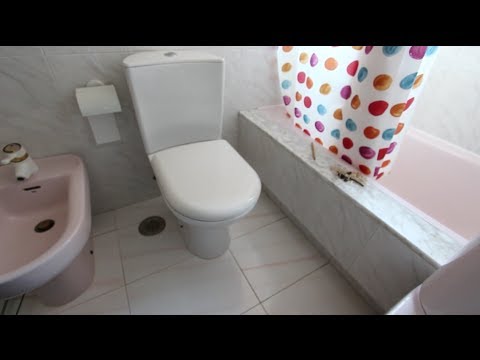 Renueva tu baño: Cambia el WC de sitio en tu piso en 5 pasos